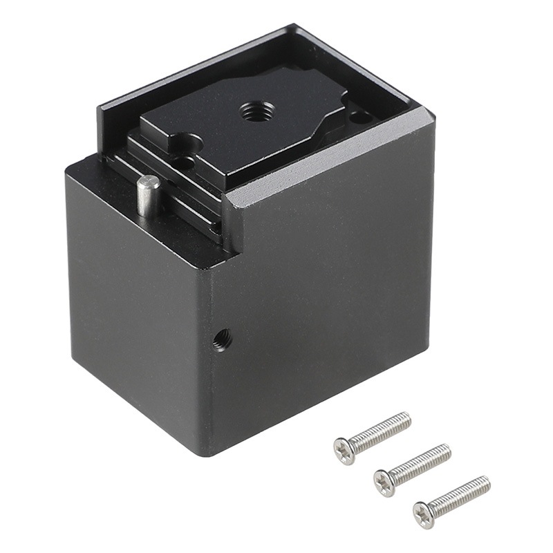 Bow Master MP5 アルミマガジンベース Type 03 (UMAREX/VFC MP5 GBB