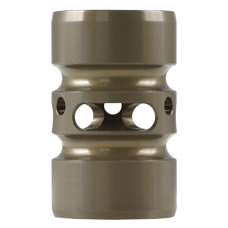 Zparts Geissele Mk4ハンドガード用バレルナット (VFC M4 GBB対応) エアガンパーツ,レールシステム（RAS