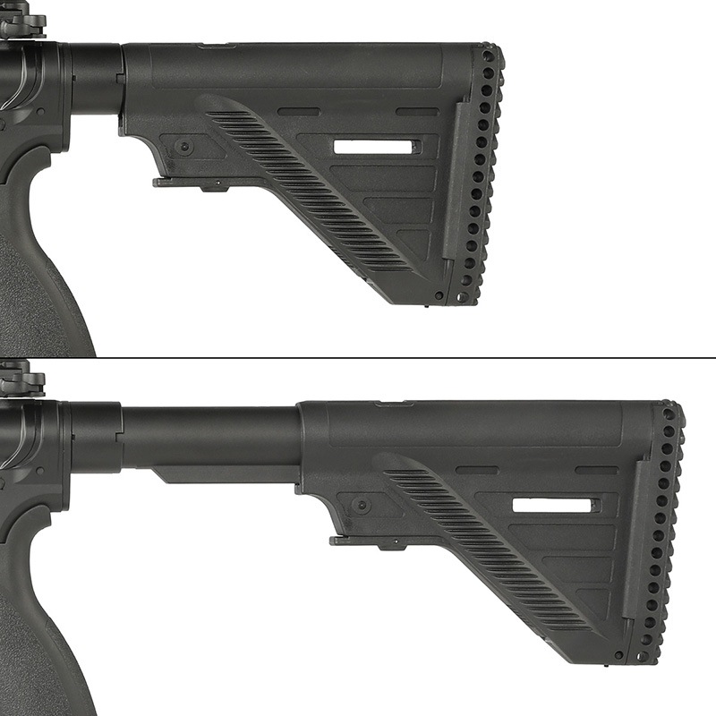 Golden Eagle H&K MR556 A4 10.5inch Black GBBR ֥Хå饤ե