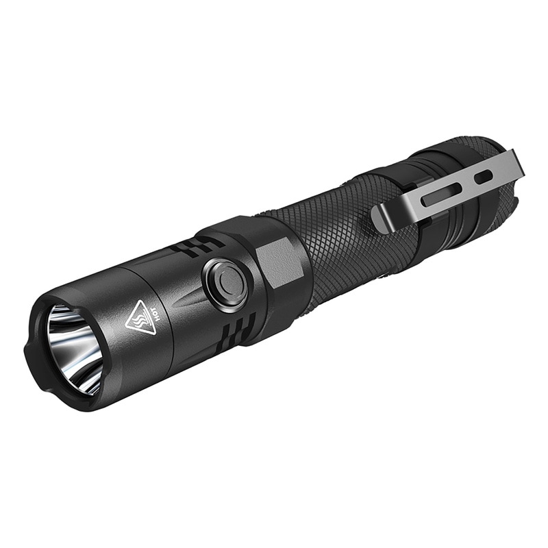 NITECORE(ナイトコア) MH10 V2 フラッシュライト 最大1200ルーメン