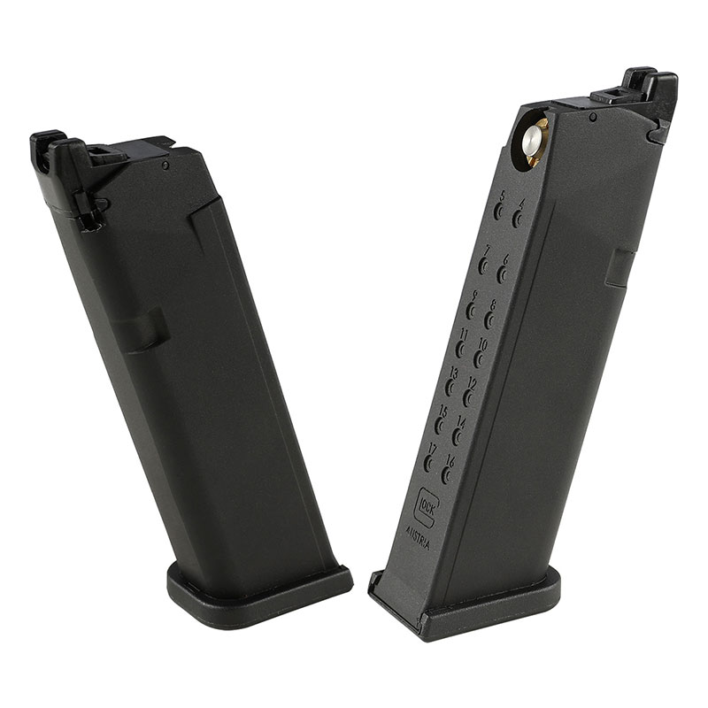 GHK/Umarex GLOCK17 Gen.3 ガスブローバックピストル (JP Ver./Official Licensed)