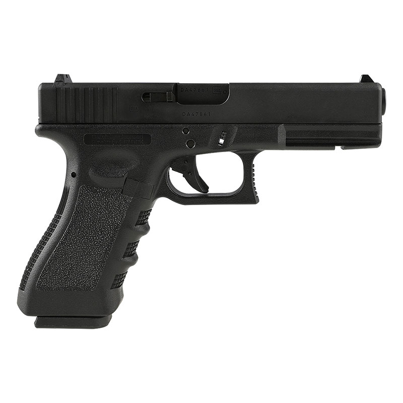 GHK/Umarex GLOCK17 Gen.3 ガスブローバックピストル (JP Ver./Official Licensed)