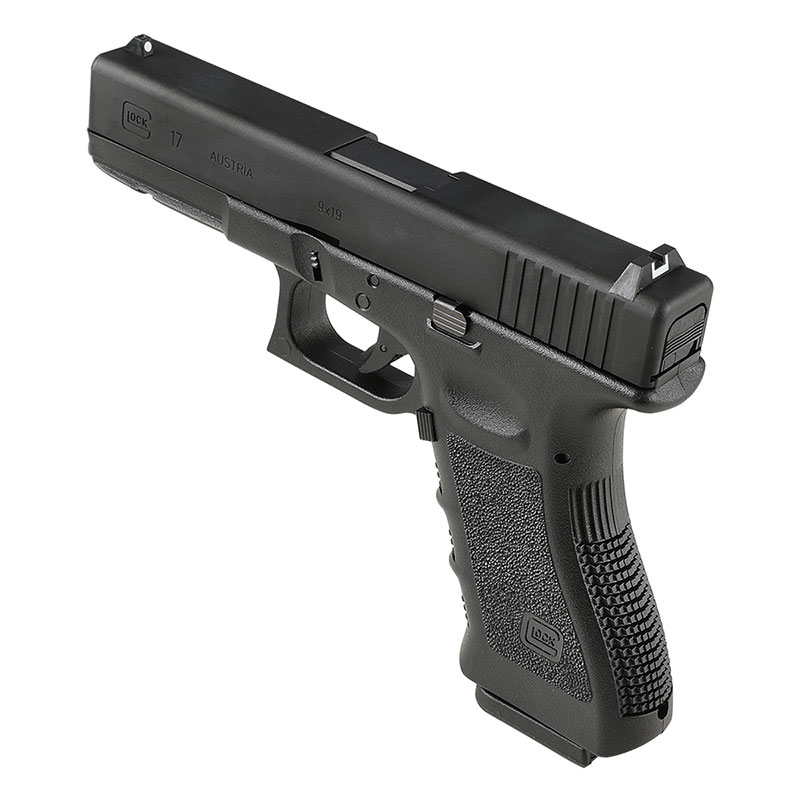 GHK/Umarex GLOCK17 Gen.3 ガスブローバックピストル (JP Ver