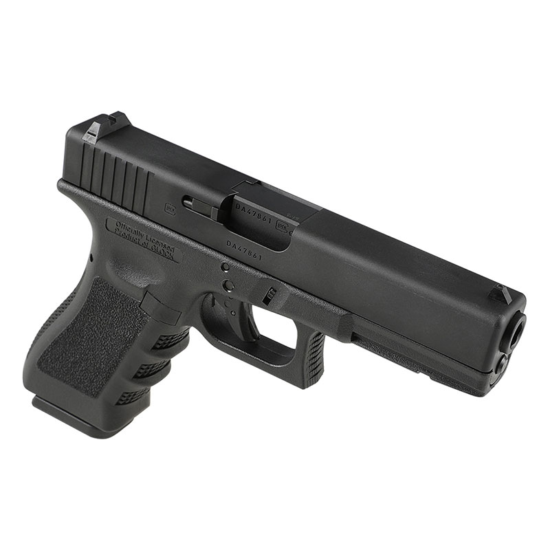 GLOCK、GLOCK17、ピストル、拳銃、ガス、カスショット GLOCK、GLOCK17、ピストル、拳銃、ガス、カスショット