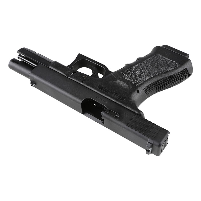 GHK/Umarex GLOCK17 Gen.3 ガスブローバックピストル (JP Ver./Official Licensed)