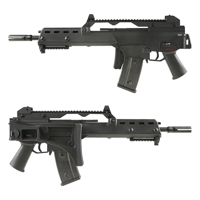 Golden Eagle G36K トップレール 電動ガン | エアガン本体,電動ガン