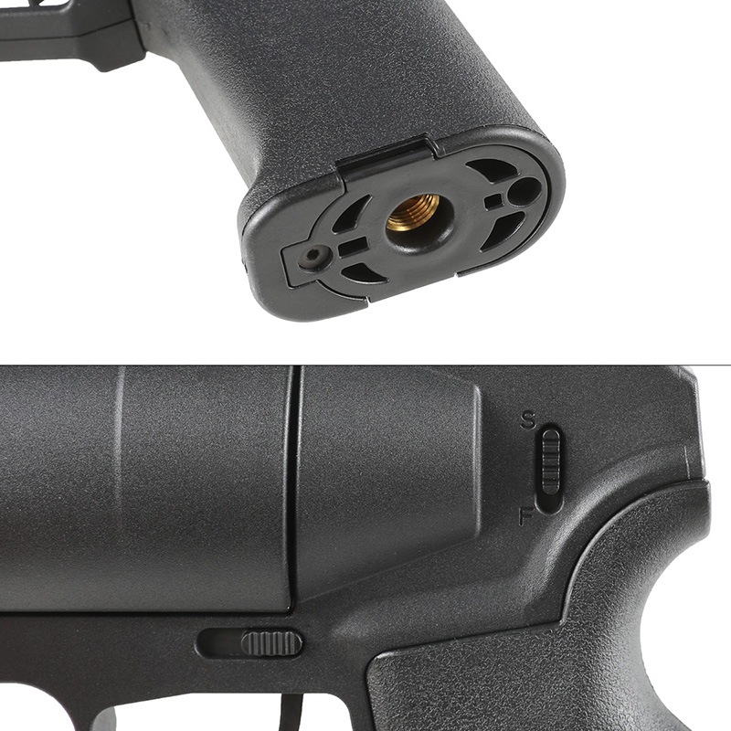 6mm ProShop/EVIKE 40mmピストルガスグレネードランチャー | エアガン