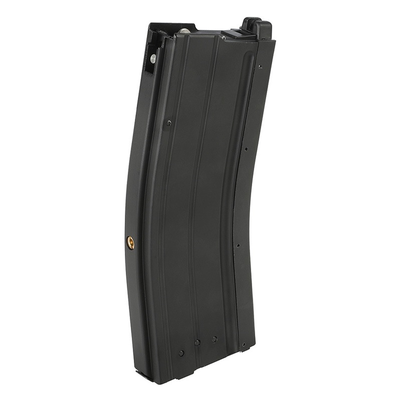 Golden Eagle H&K MR556 A4 16inch Black GBBR ֥Хå饤ե