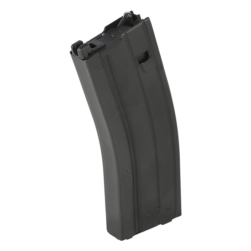 Golden Eagle H&K MR556 A4 16inch Black GBBR ֥Хå饤ե