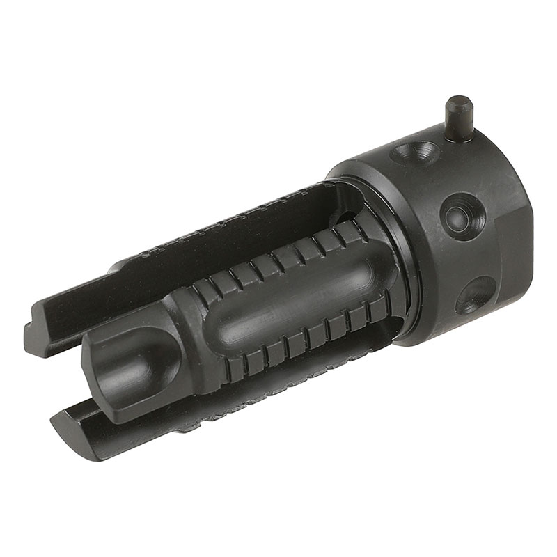 Knight's Armament QDC 3プロング・フラッシュハイダー Amazon | KAC QDC 3プロングフラッシュハイダー 正ネジ | モデル