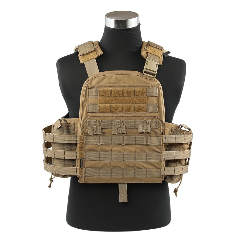 EMERSON CPスタイル NAVY CPCプレートキャリア CB | サバゲー装備品