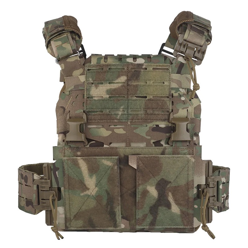 WoSporT ARC Design プレートキャリア V2 MOLLE MC | サバゲー装備品