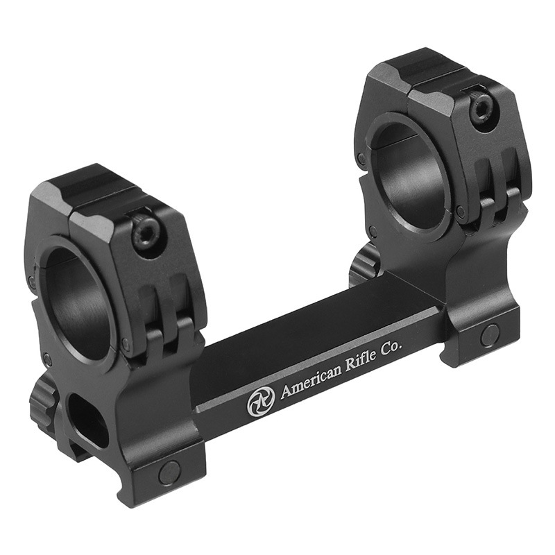 SOTAC GEAR AMERICAN RIFLE M10 QDL タイプ スコープマウント 1inch/30mm径両用 Black