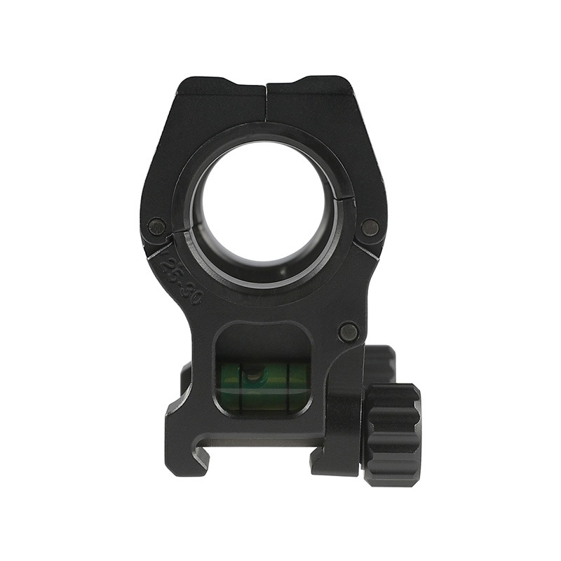 SOTAC GEAR AMERICAN RIFLE M10 QDL タイプ スコープマウント 1inch/30mm径両用 Black