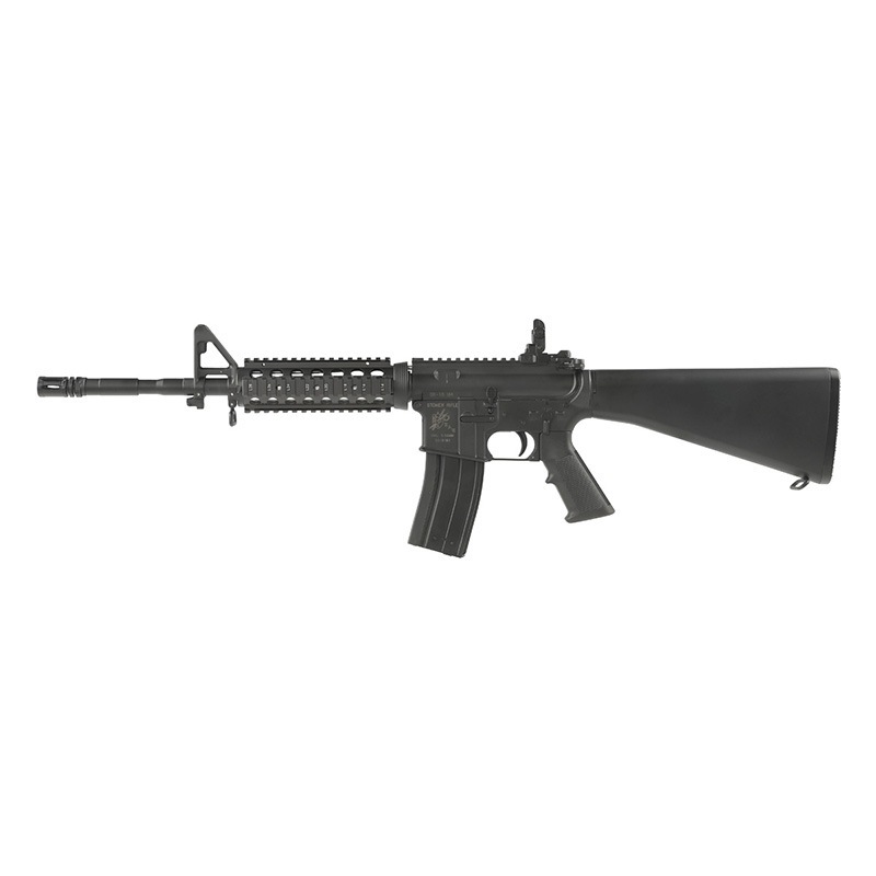 Golden Eagle ナイツSR-16 M4カービン ガスブローバックライフル