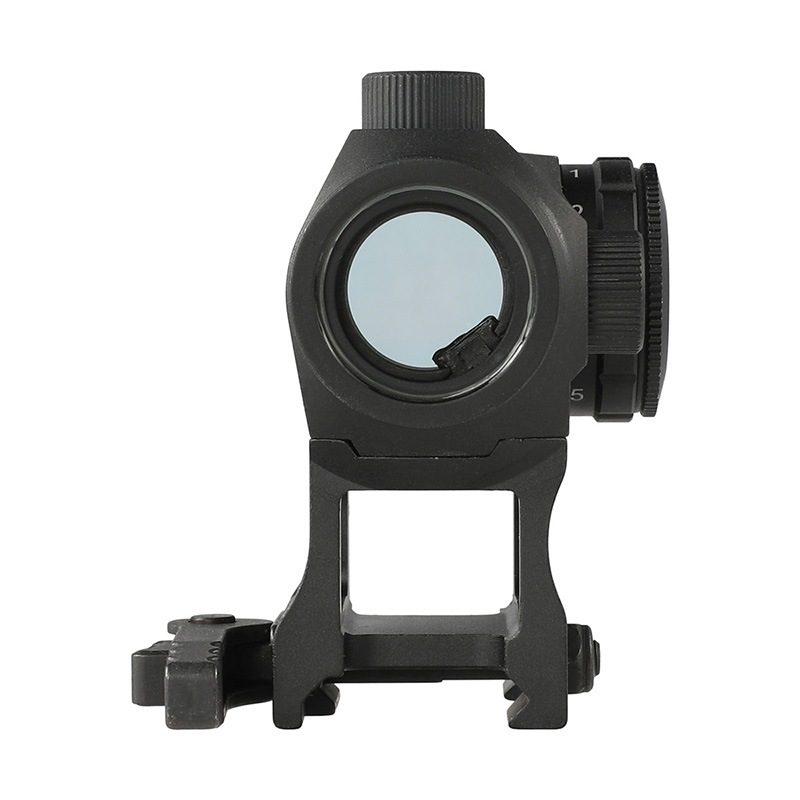 HOLY WARRIOR マイクロ ドットサイト Black/Red(ハイマウント/ロー