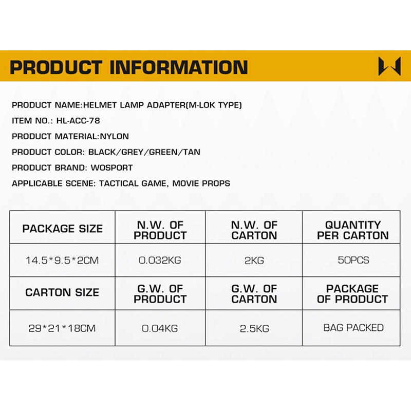 WoSporT THYRM  VARIARC إåȥޥ  ԥƥˡ 졼 ץ BK M-LOK б