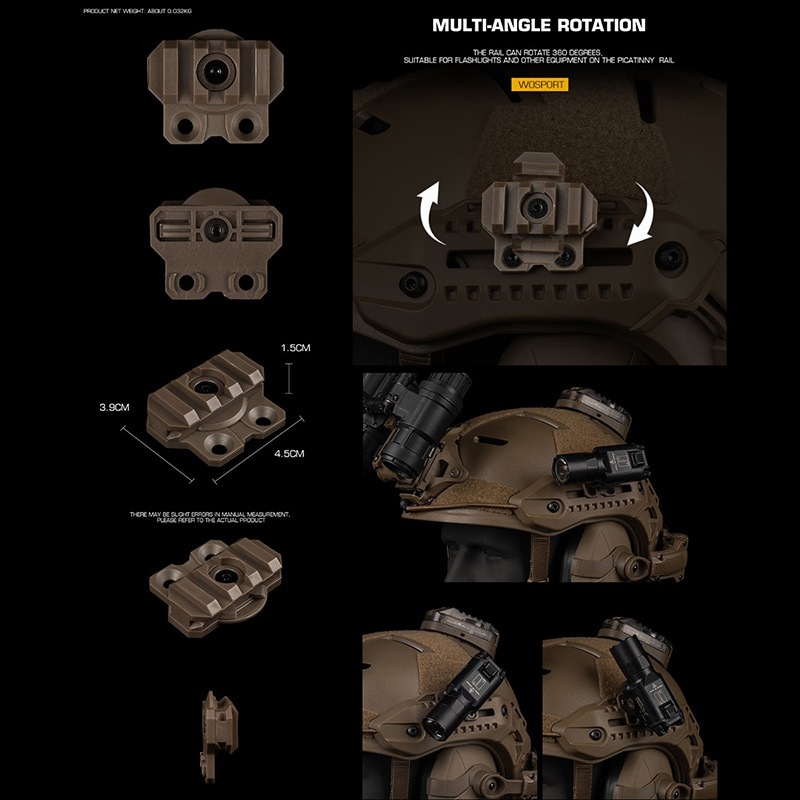 WoSporT THYRM  VARIARC إåȥޥ  ԥƥˡ 졼 ץ BK M-LOK б