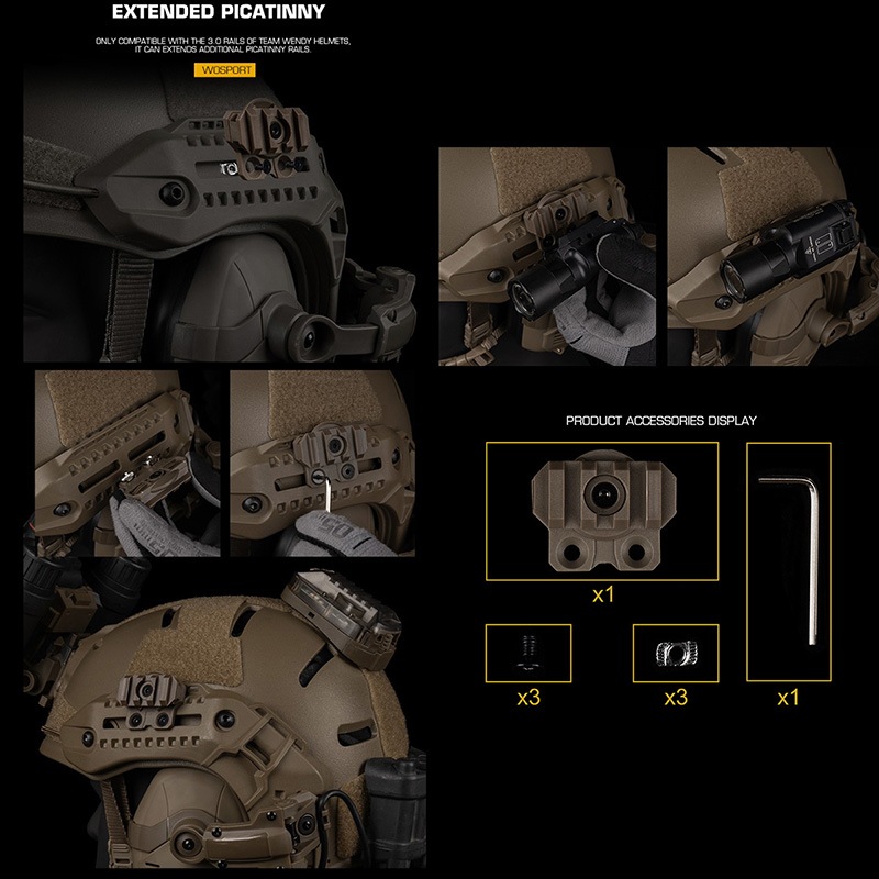 WoSporT THYRM  VARIARC إåȥޥ  ԥƥˡ 졼 ץ BK M-LOK б