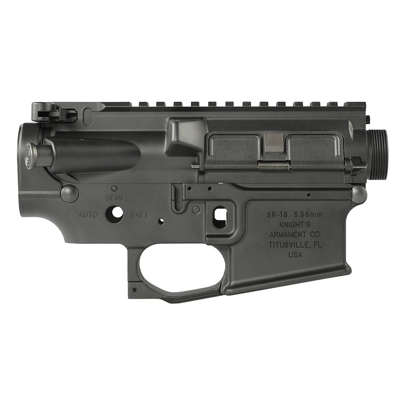 WELL PRO KAC タイプ KS-3 電動ガン メタル レシーバー セット Black