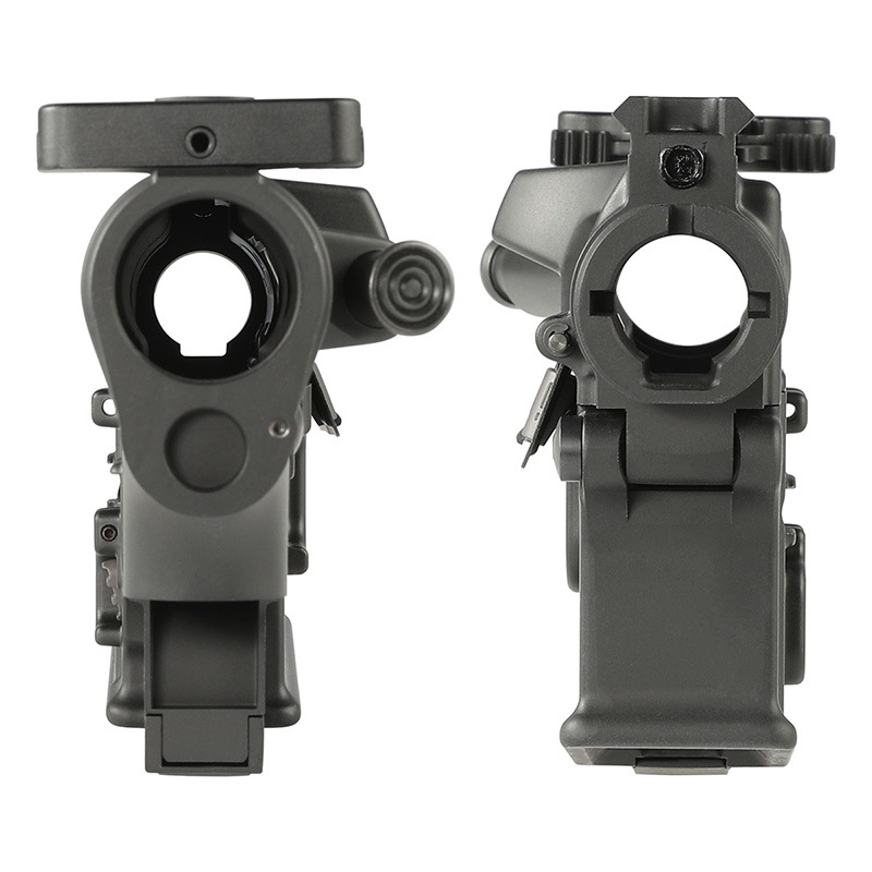 WELL PRO KAC タイプ KS-3 電動ガン メタル レシーバー セット Black