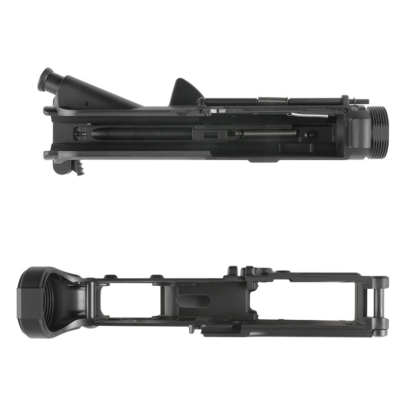 WELL PRO KAC タイプ KS-3 電動ガン メタル レシーバー セット Black