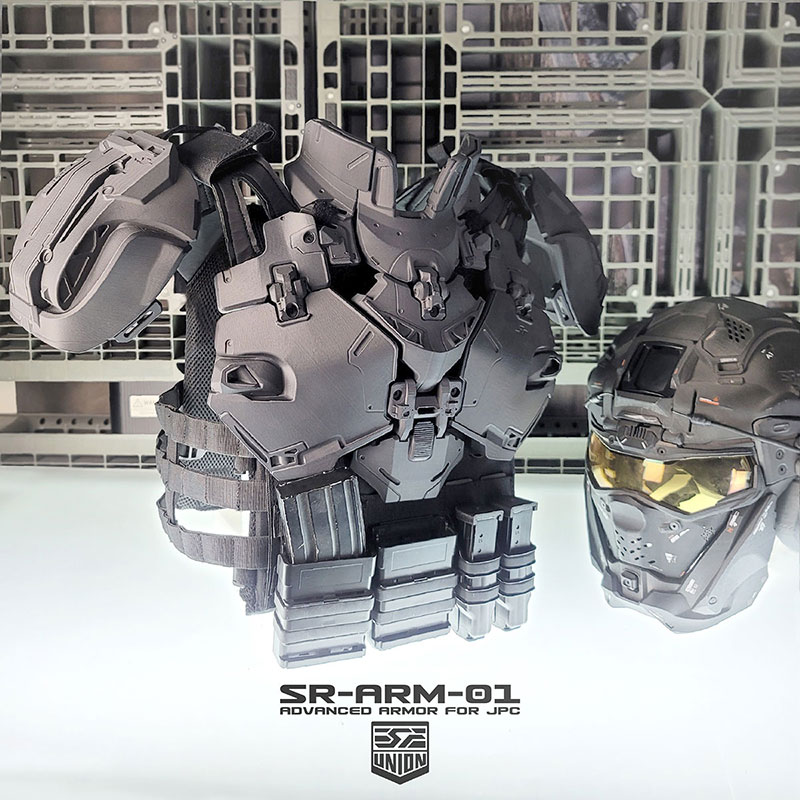 SRU タクティカル ボディアーマーキット TAN | サバゲー装備品,ベスト SRU タクティカル ボディアーマーキット TAN | サバゲー装備品,ベスト