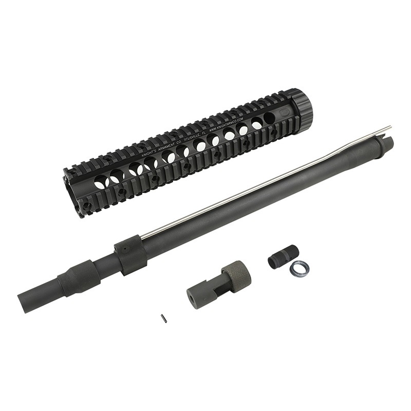 東京マルイ MWSカスタム mk12 SPR