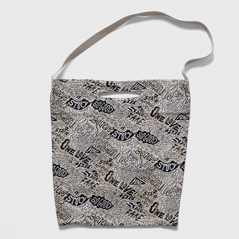 キョクメイトートバッグ/ song titles tote bag