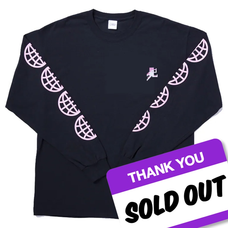 WA to YO ロングtee