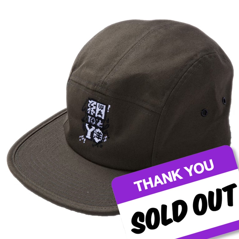 WA to YO ジェットキャップ