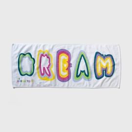DREAMタオル（kawaii）WHITE