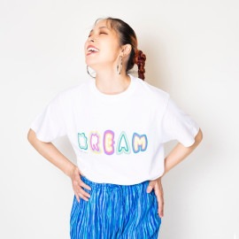 DREAMティー（kawaii）WHITE