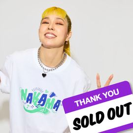 NAKAMA T-shirt (White)