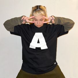 AI BIG LOGO T-shirt