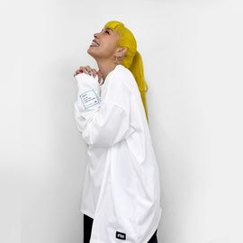 【NEW】ハピネス lyric ロングスリーブTシャツ