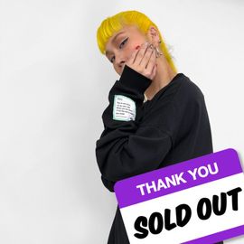 Story lyric ロングスリーブTシャツ