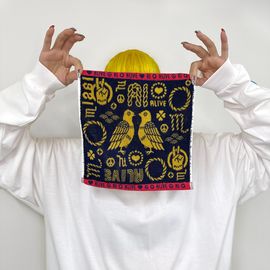 Peace ALIVE Hand Towel