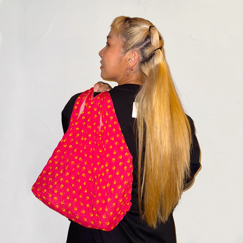 くしゅくしゅエコバッグ | AI 25th best tour ← ALIVE → ツアー