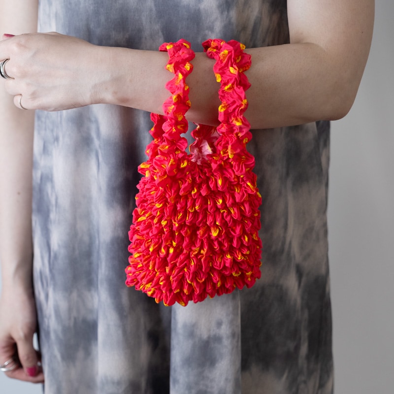 くしゅくしゅエコバッグ | AI 25th best tour ← ALIVE → ツアー