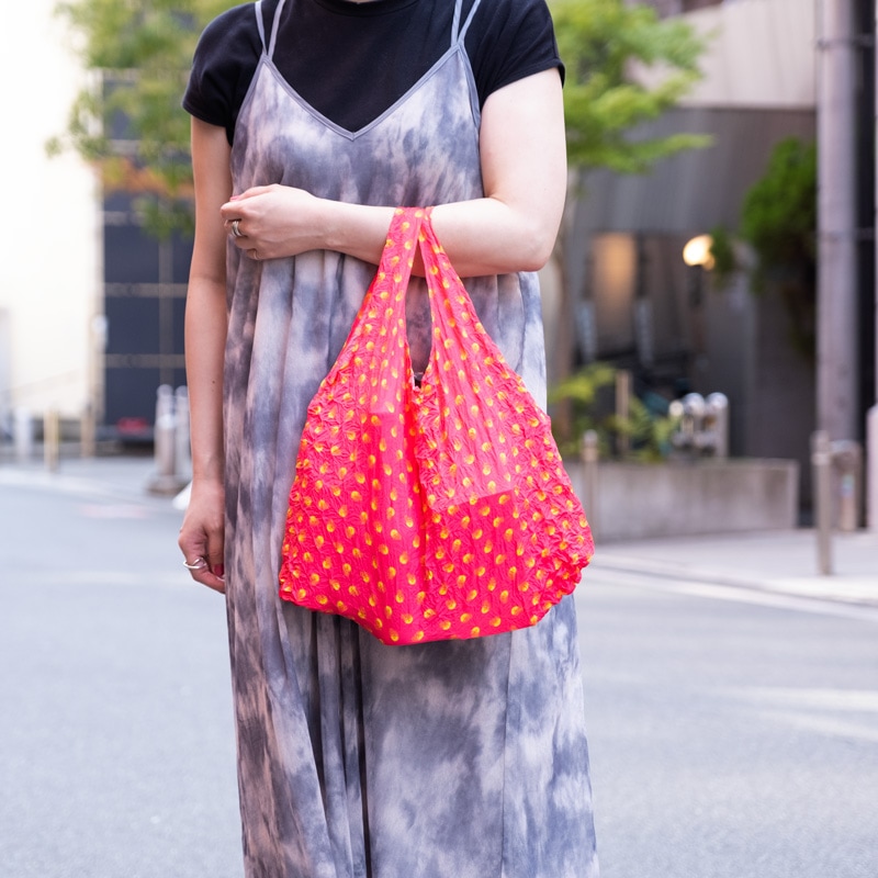 くしゅくしゅエコバッグ | AI 25th best tour ← ALIVE → ツアー