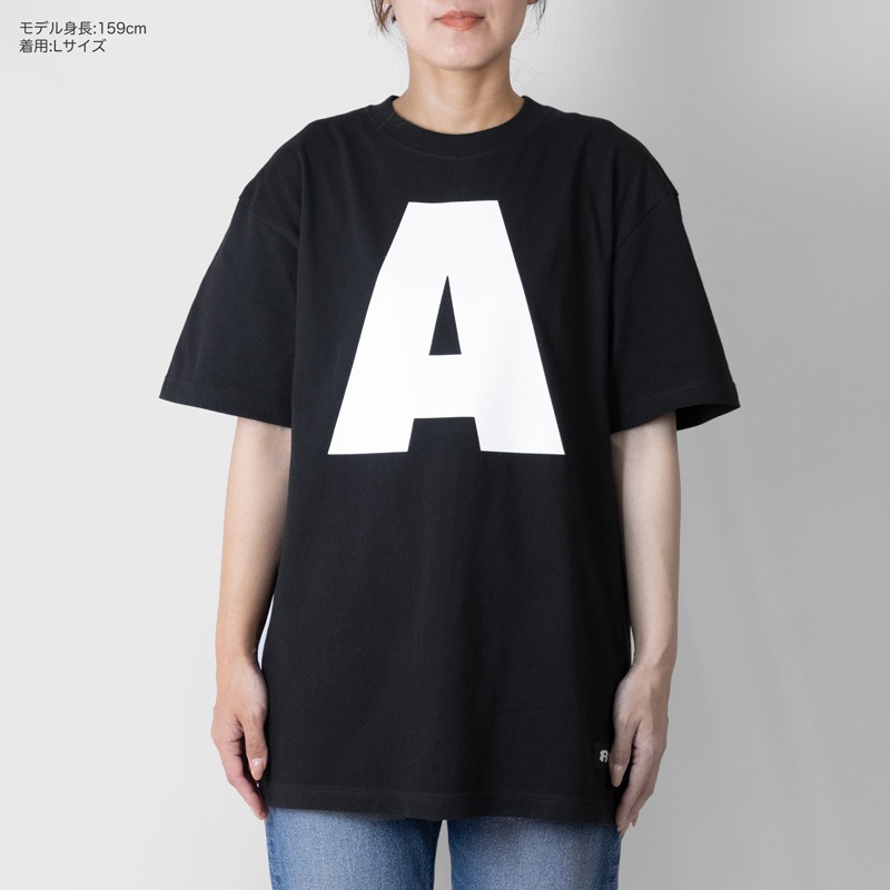 AI BIG LOGO T-shirt