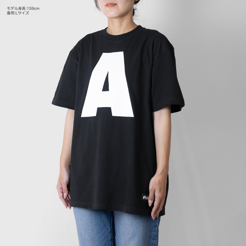 AI BIG LOGO T-shirt
