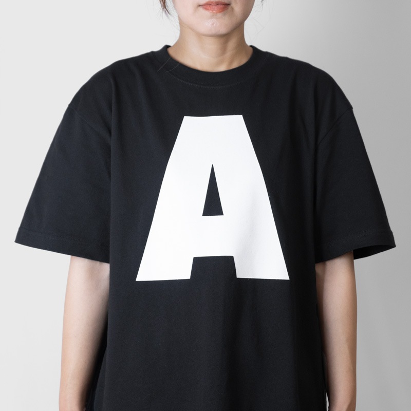 AI BIG LOGO T-shirt