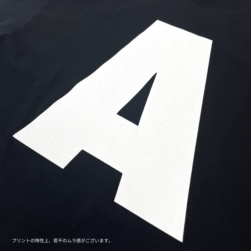 AI BIG LOGO T-shirt