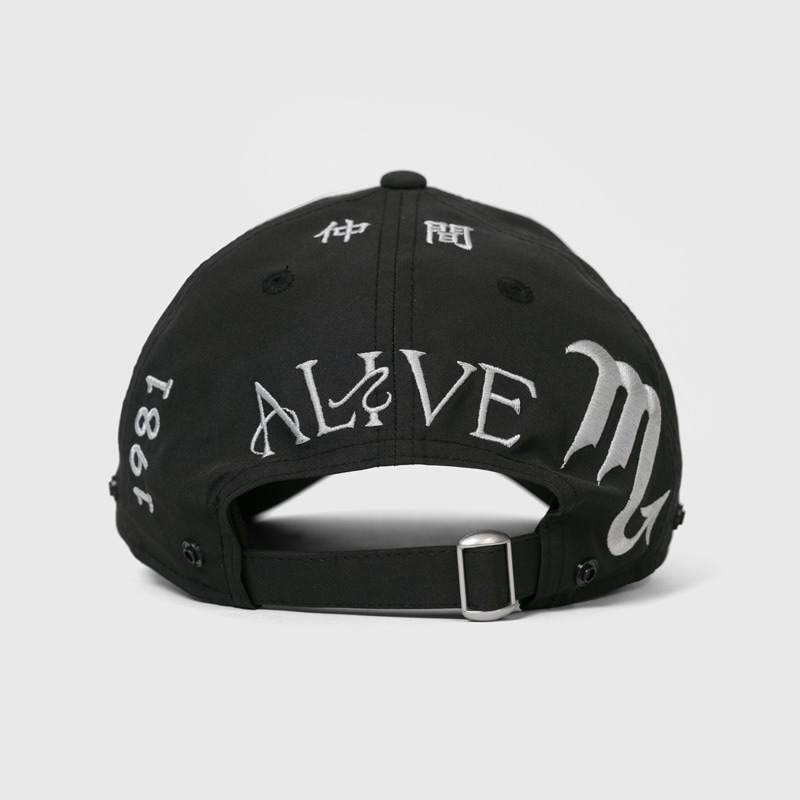 AI × NEW ERA Scorpion Cap (Black) | すべての商品 | AIオフィシャル