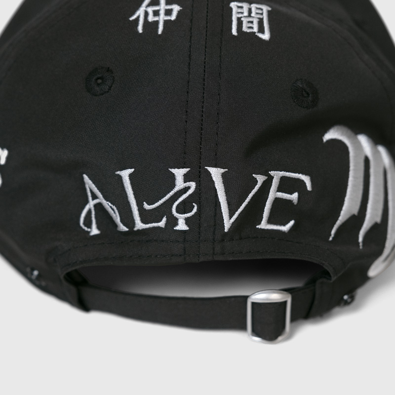 AI × NEW ERA Scorpion Cap (Black) | すべての商品 | AIオフィシャル