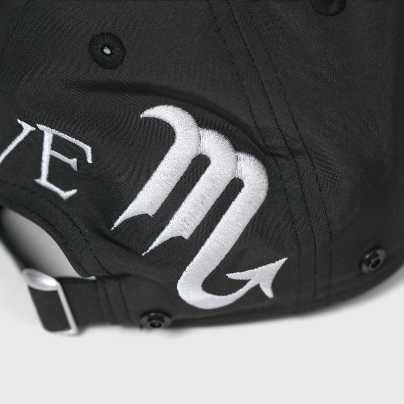 帽子 e-ao-to AI × NEW ERA Scorpion Cap (Black) | すべての商品 | AIオフィシャル