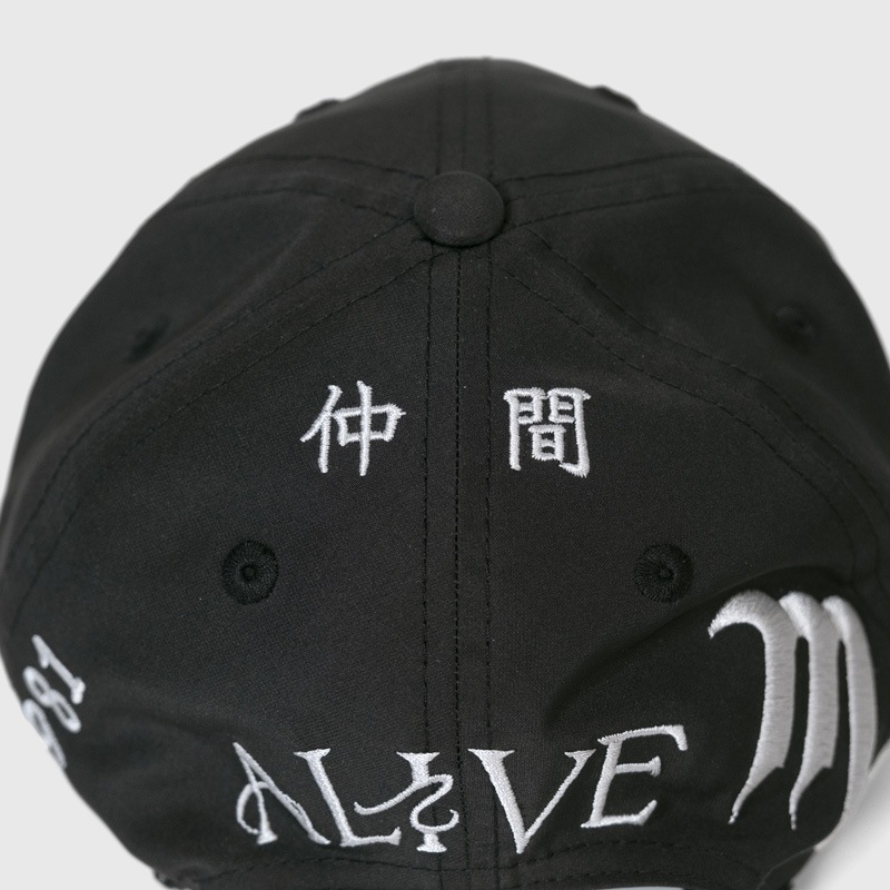 AI × NEW ERA Scorpion Cap (Black) | すべての商品 | AIオフィシャル