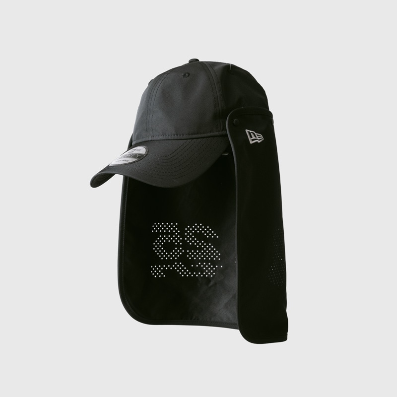 AI × NEW ERA Scorpion Cap (Black)